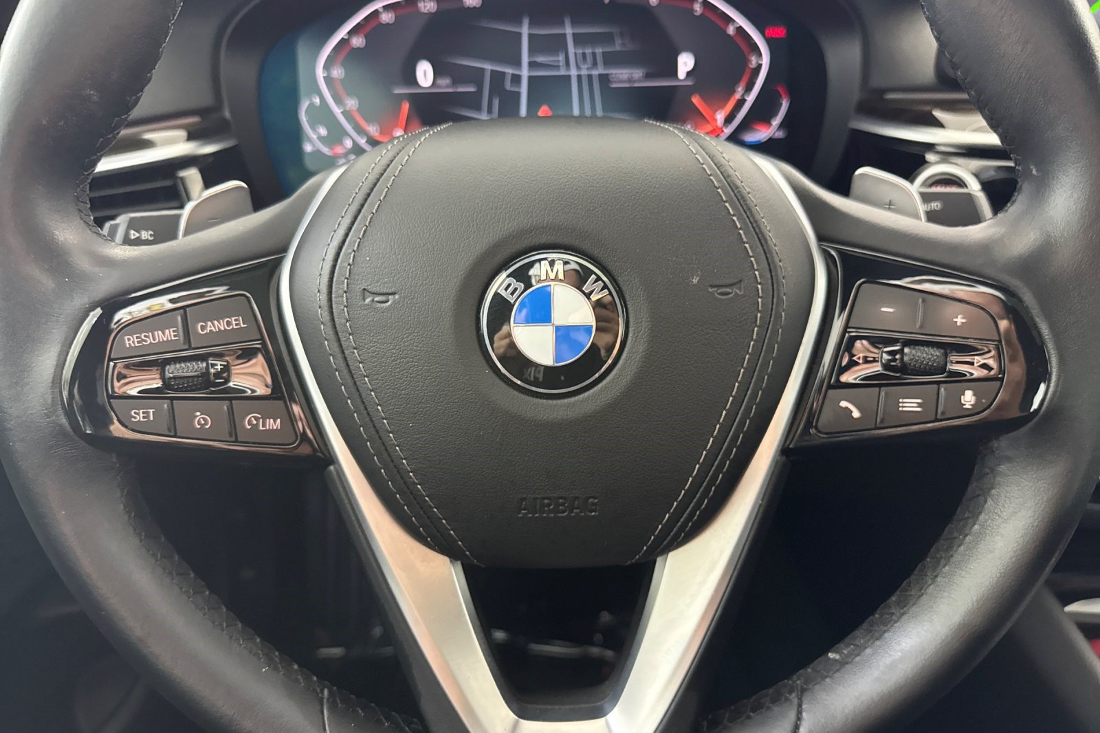 Used 2023 BMW 530i w/ Convenience Package RWD image 11