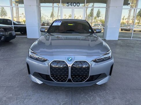 Certified 2023 BMW i4 eDrive40 RWD image 2