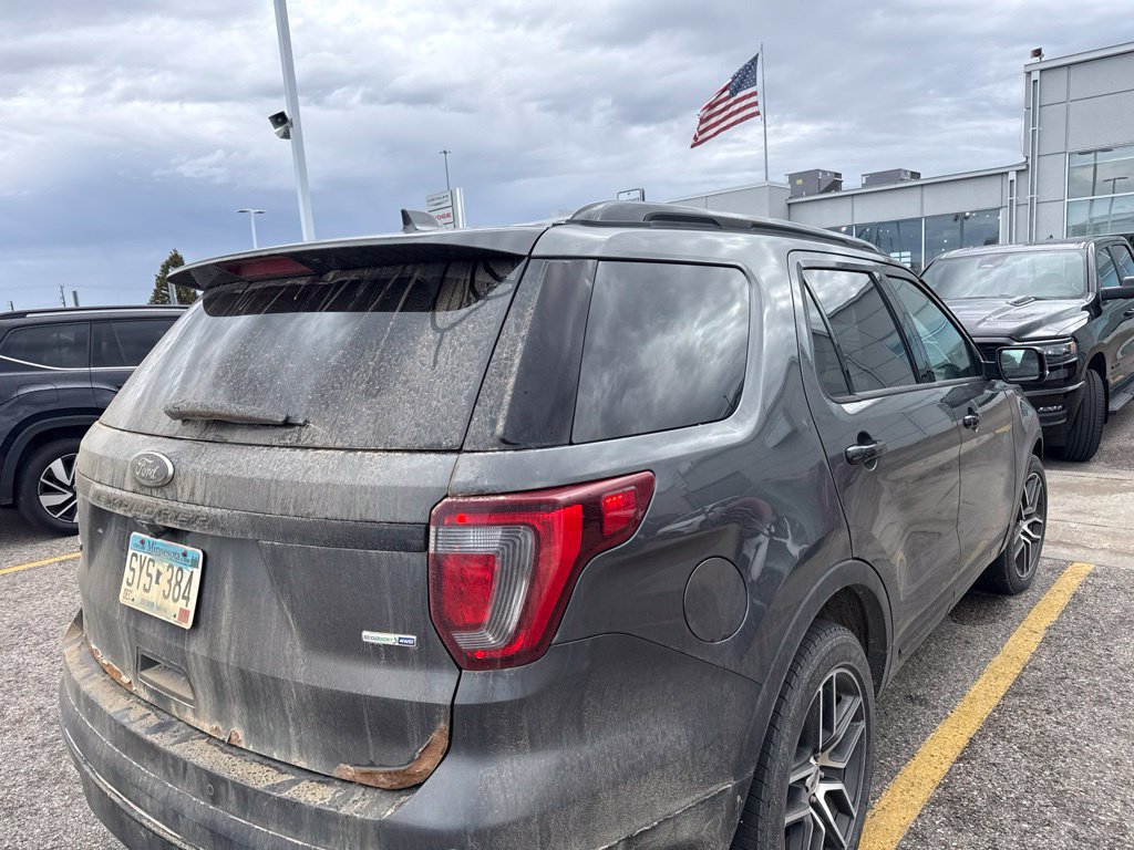 Used 2016 Ford Explorer Sport w/ Equipment Group 401A AWD/4WD image 7