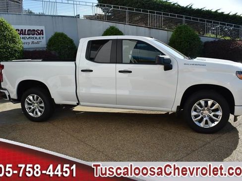 New 2026 Chevrolet Silverado 1500 Custom RWD image 11