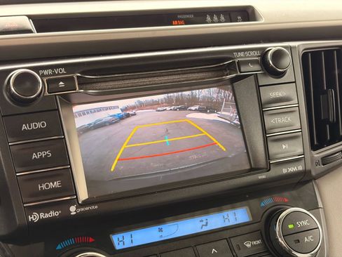 Used 2017 Toyota RAV4 XLE image 37