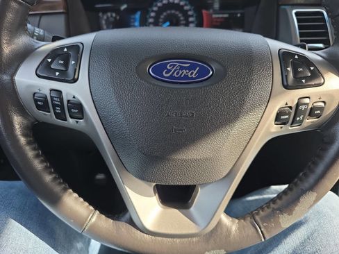 Used 2014 Ford Flex Limited w/ Equipment Group 303A image 17