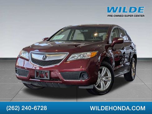 Used 2014 Acura RDX image 1
