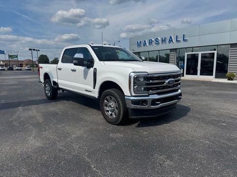 Used 2024 Ford F350 King Ranch w/ Chrome Package image 37