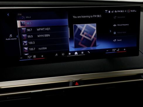 New 2026 BMW iX xDrive45 w/ Climate Comfort Package image 9