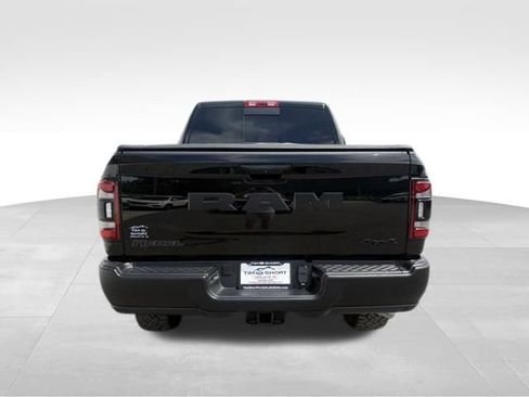 Used 2024 RAM 2500 Rebel AWD/4WD image 10
