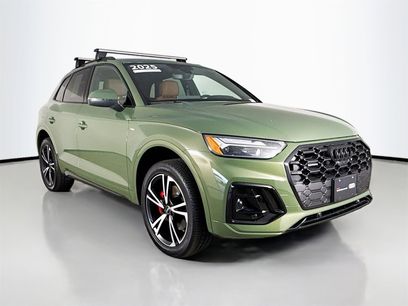 Certified 2025 Audi Q5 2.0T Premium Plus