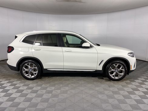 Certified 2023 BMW X3 xDrive30i w/ Premium Package image 29
