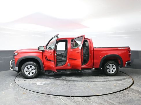 Used 2021 Chevrolet Silverado 1500 LT image 57