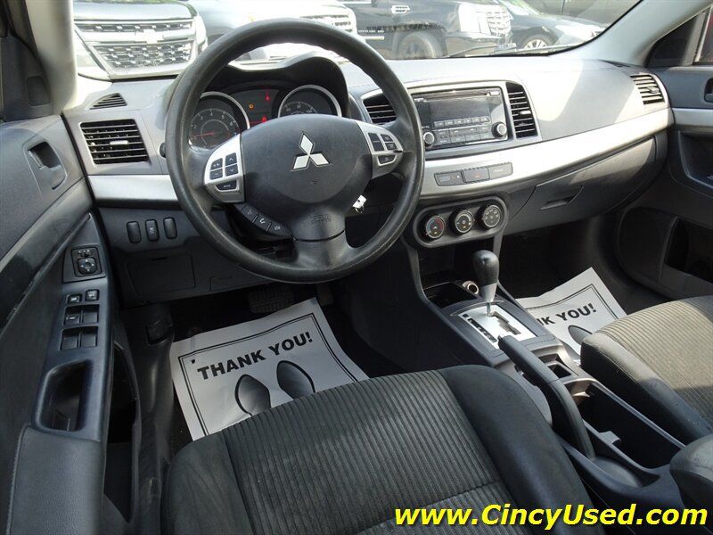Used 2015 Mitsubishi Lancer ES FWD image 10