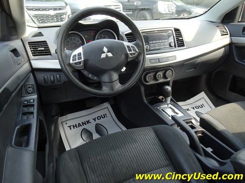Used 2015 Mitsubishi Lancer ES FWD image 10