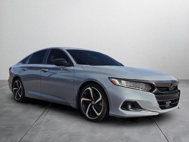 Used 2022 Honda Accord Sport Special Edition image 6