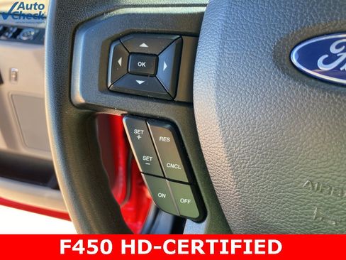 Used 2019 Ford F450 XLT w/ XLT Premium Package image 28