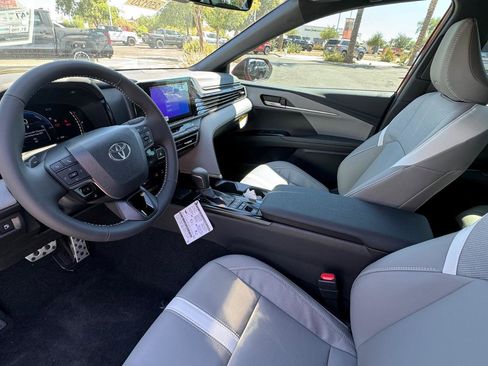 New 2026 Toyota Camry SE image 13