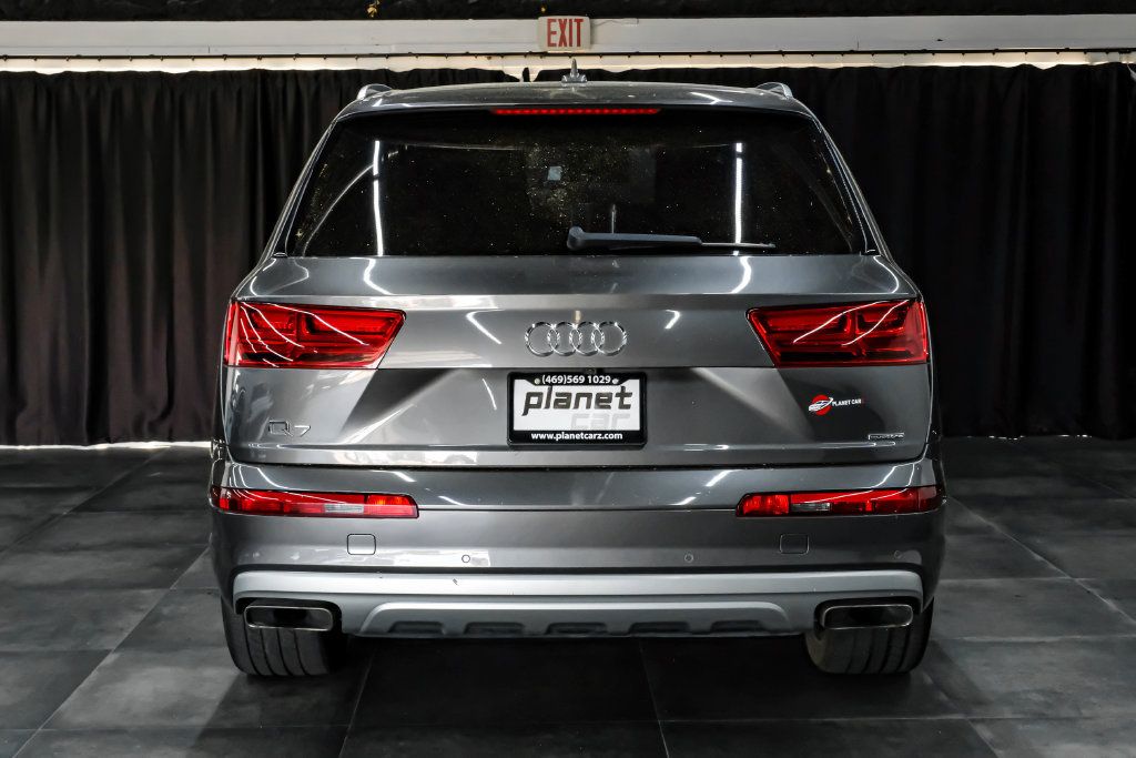 Used 2019 Audi Q7 2.0T Premium Plus AWD/4WD image 10