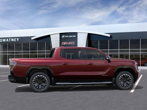 New 2026 GMC Sierra EV Denali image 5