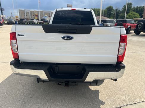 Used 2020 Ford F250 2WD SuperCab Super Duty image 7