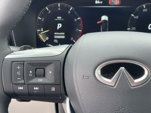 Certified 2026 INFINITI QX60 Pure w/ Cargo Package image 19