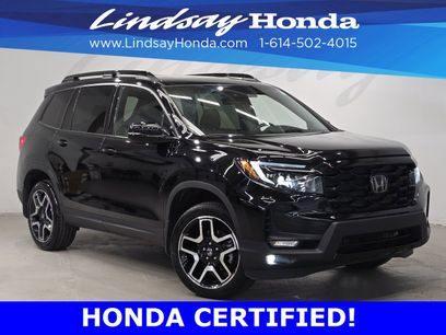 Used 2023 Honda Passport Elite