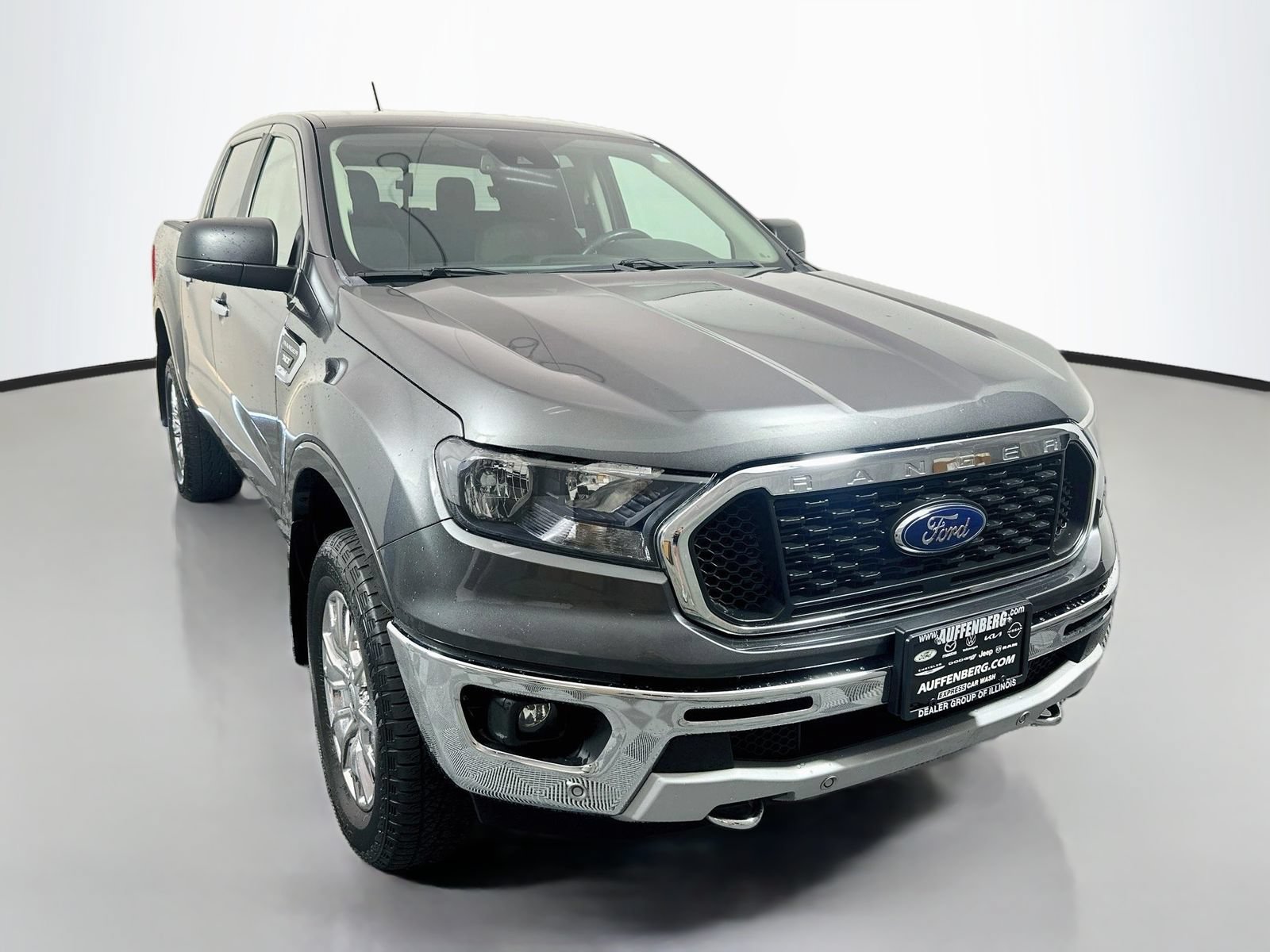 Used 2019 Ford Ranger XLT w/ Equipment Group 302A Luxury AWD/4WD image 1