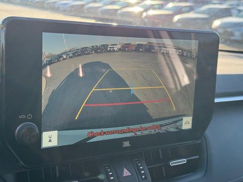 New 2025 Toyota RAV4 Limited image 16