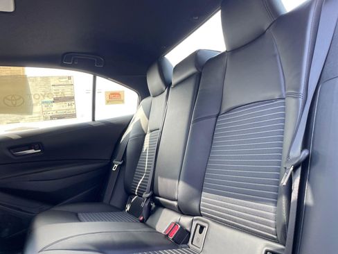 Used 2025 Toyota Corolla XSE image 12