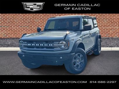 Used 2023 Ford Bronco Big Bend