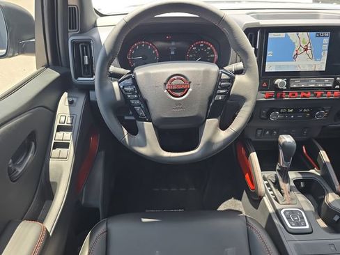 Certified 2026 Nissan Frontier PRO-4X w/ Pro Premium Package AWD/4WD image 12