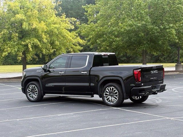 Used 2024 GMC Sierra 1500 Denali Ultimate AWD/4WD image 4