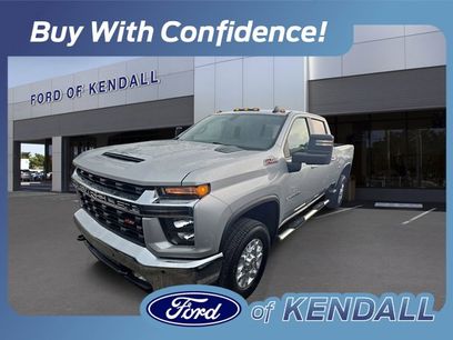 Used 2022 Chevrolet Silverado 2500 LT w/ Convenience Package