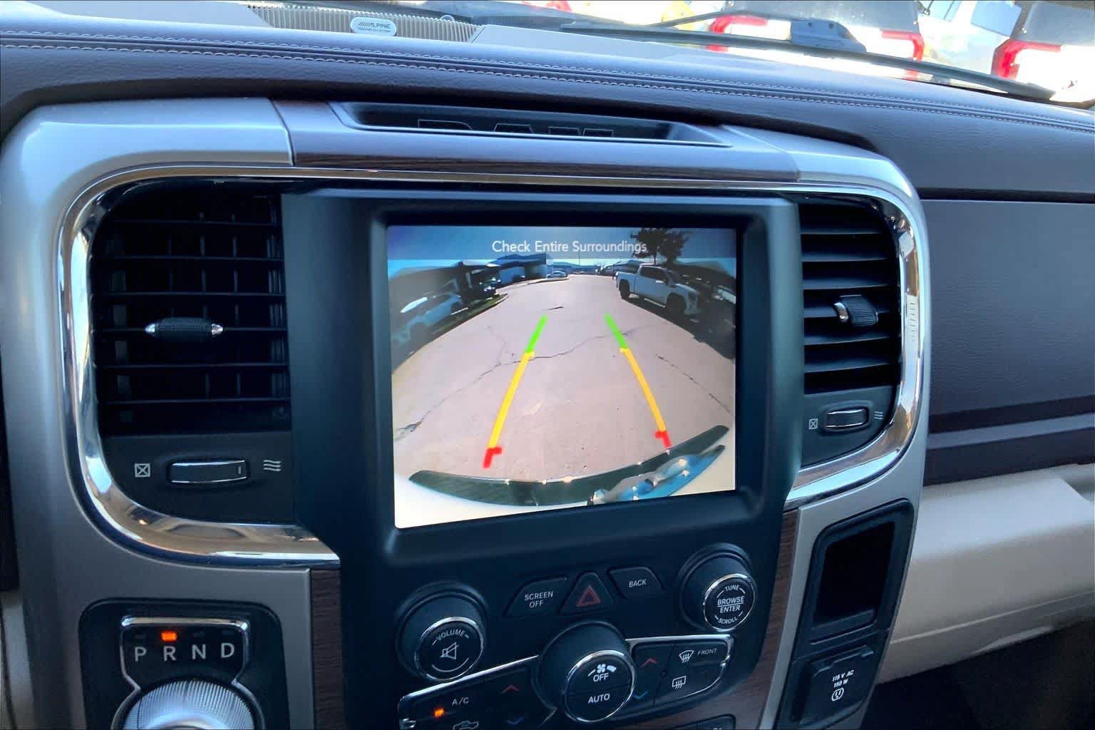 Used 2017 RAM 1500 Laramie w/ Convenience Group AWD/4WD image 26