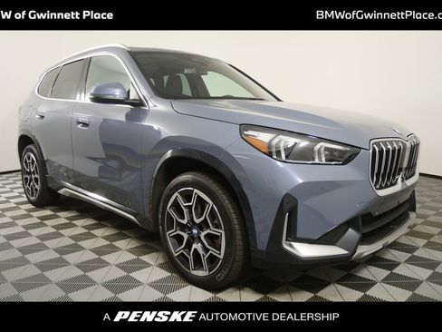 Certified 2025 BMW X1 xDrive28i image 1