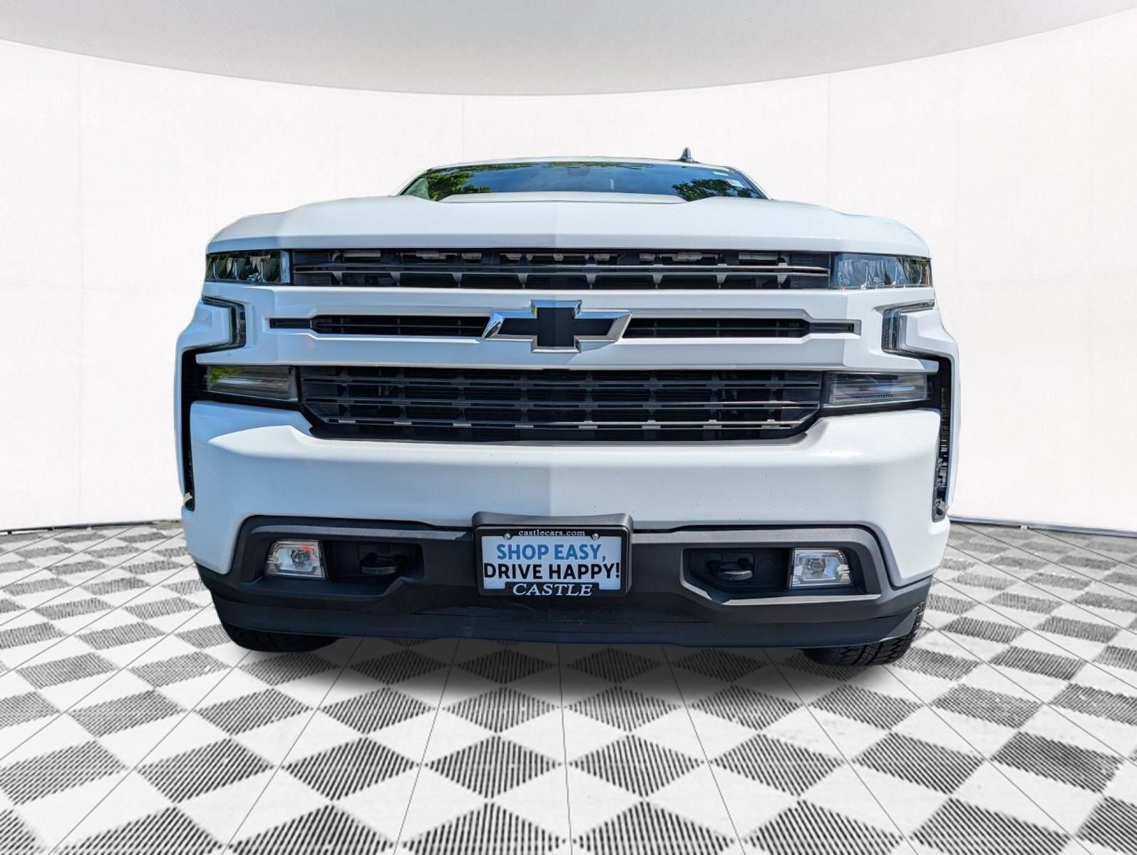 Used 2020 Chevrolet Silverado 1500 RST w/ All-Star Edition AWD/4WD image 16