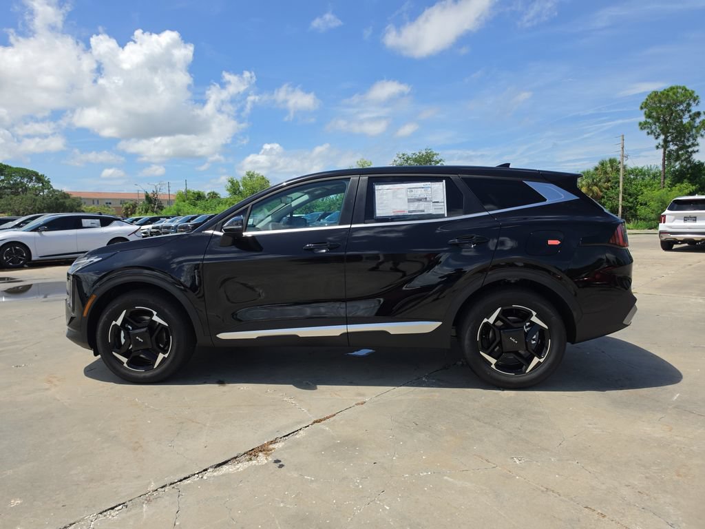 New 2027 Kia Sportage EX FWD image 5