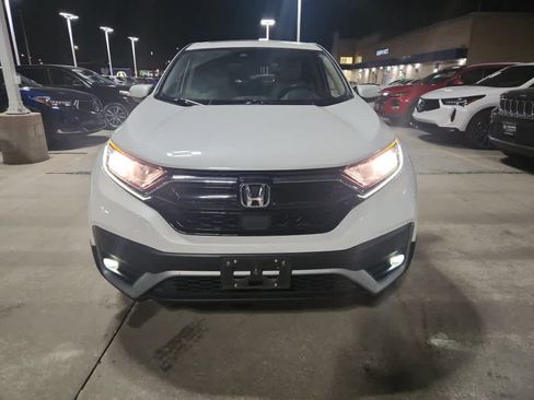 Used 2020 Honda CR-V EX-L image 2