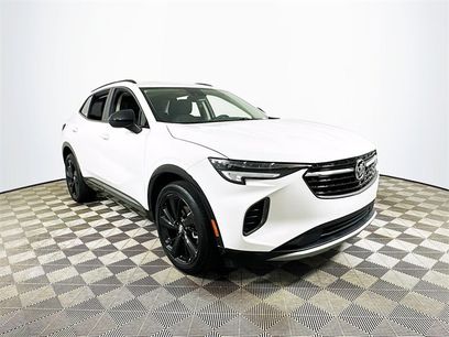 Used 2023 Buick Envision Essence w/ Sport Touring Package
