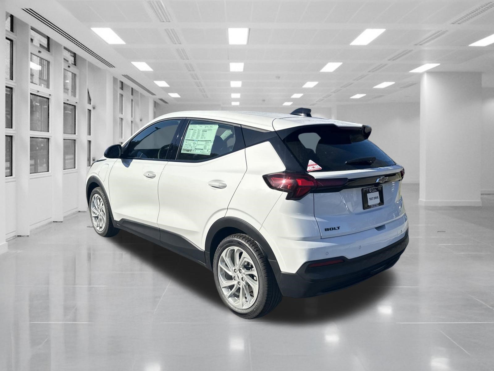 New 2027 Chevrolet Bolt LT w/ Comfort Package FWD image 7