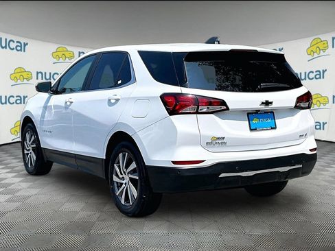 Used 2024 Chevrolet Equinox LT AWD/4WD image 4