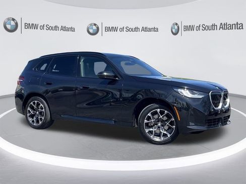 Used 2025 BMW X3 xDrive30i AWD/4WD image 2