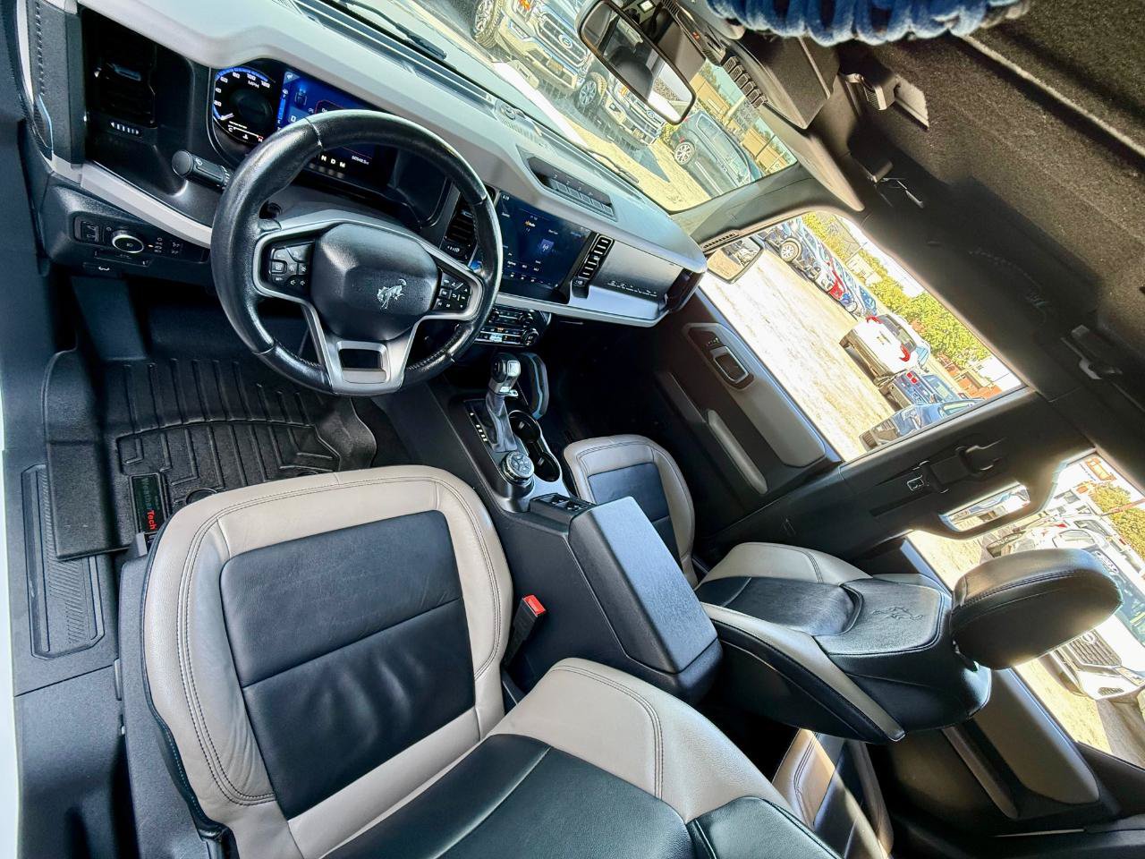Used 2021 Ford Bronco Wildtrak AWD/4WD image 15
