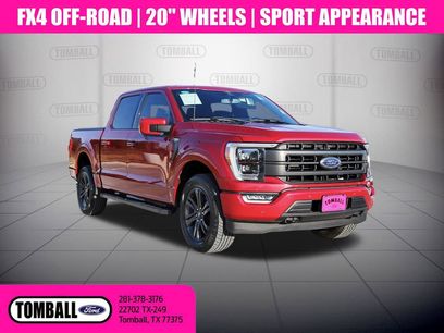 Used 2023 Ford F150 Lariat w/ Equipment Group 502A High