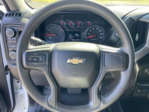 Used 2020 Chevrolet Silverado 1500 W/T w/ WT Value Package AWD/4WD image 19