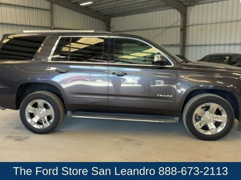 Used 2016 Chevrolet Tahoe LTZ image 7