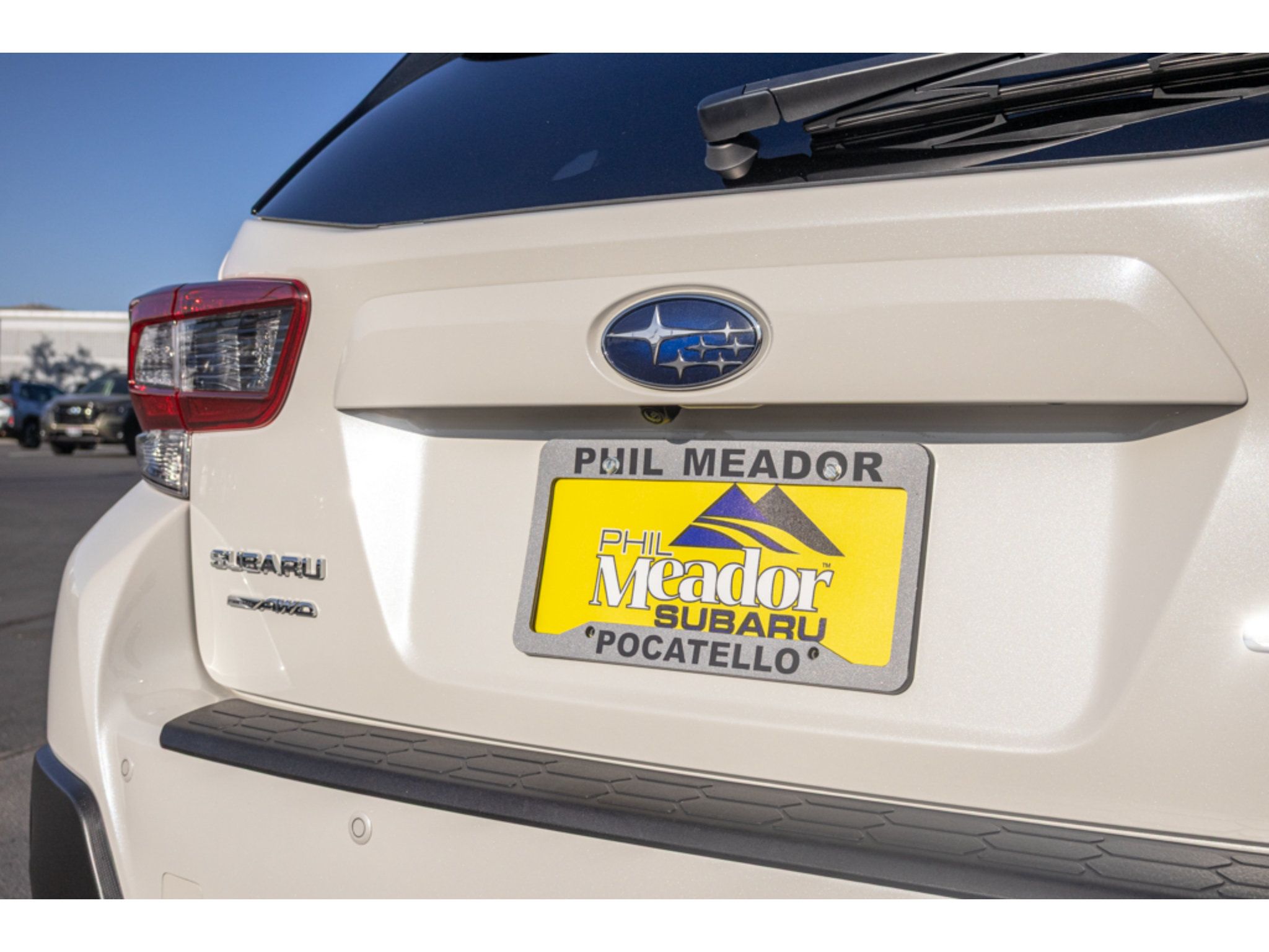 Used 2023 Subaru Crosstrek Hybrid AWD/4WD image 28