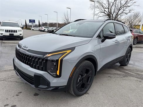 New 2026 Kia Sportage X-Line image 9