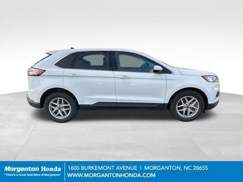 Used 2024 Ford Edge SEL image 10