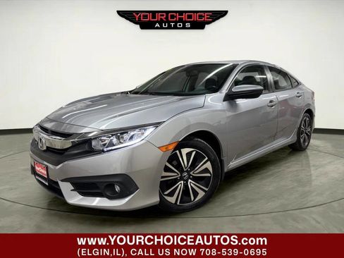 Used 2016 Honda Civic EX-L image 1