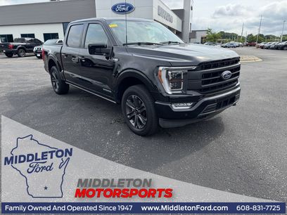 Used 2023 Ford F150 Lariat w/ Equipment Group 502A High