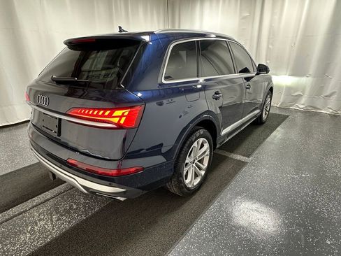 Used 2025 Audi Q7 2.0T Premium Plus image 5