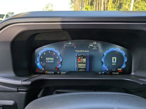 New 2025 Ford Bronco Sport Badlands AWD/4WD image 27